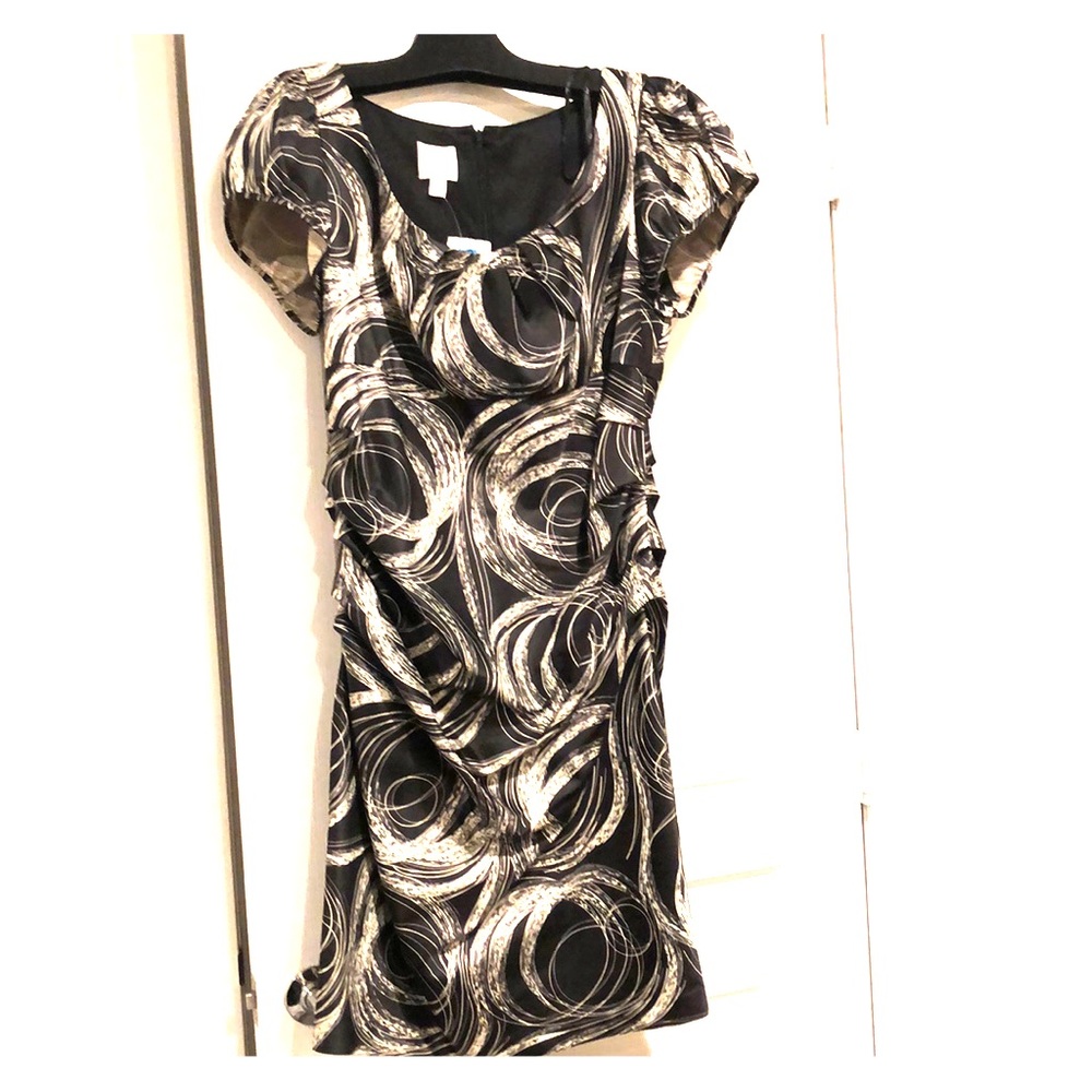 Brand NEW Suzi Chin Dress for Margy Boutique, 14W